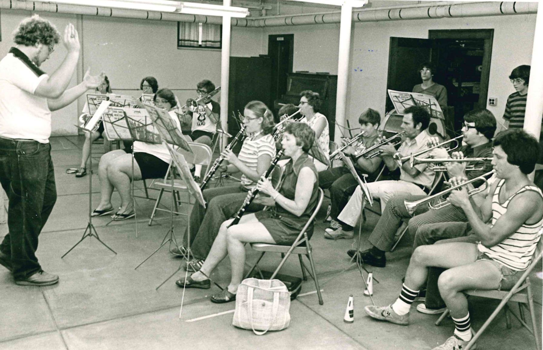 History Corner: A Look Back